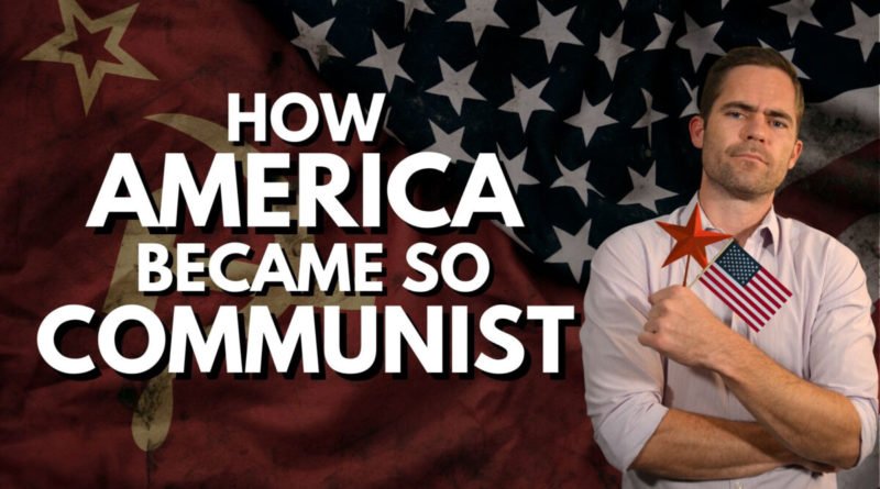 How America Became So Communist