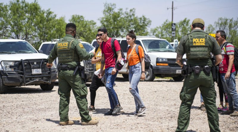 Biden Administration Releases Over 1,300 Criminal Illegal Immigrants in One Month