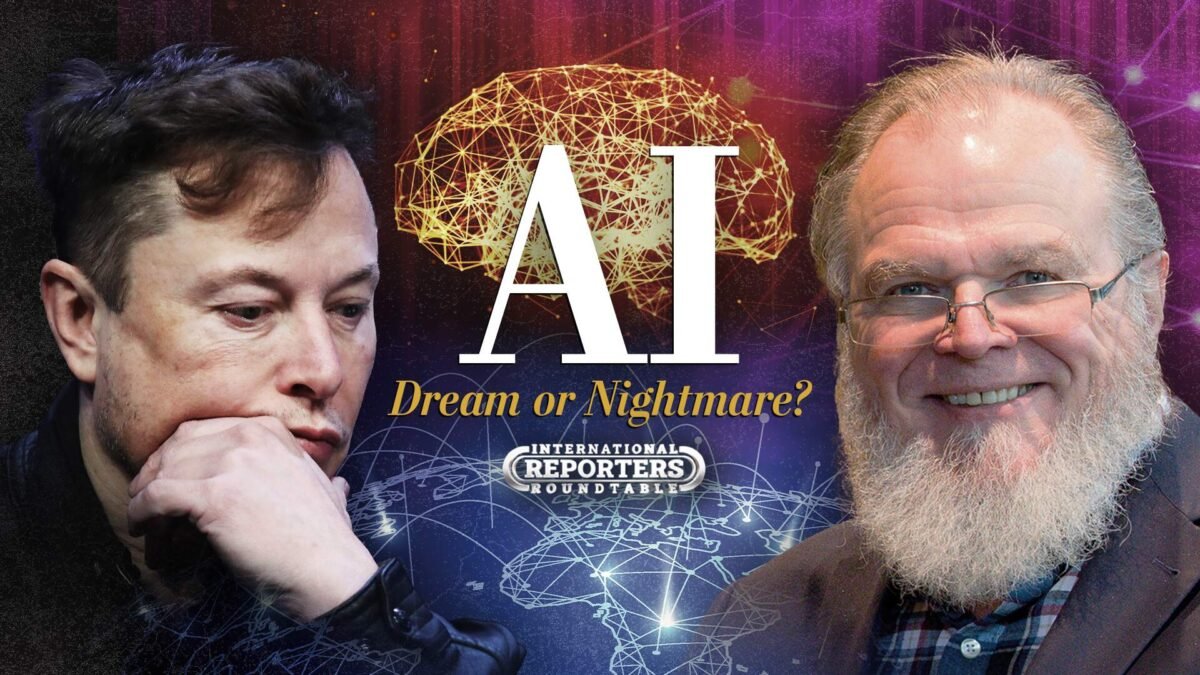 PREMIERE – Artificial Intelligence: Separating Fact From Fiction