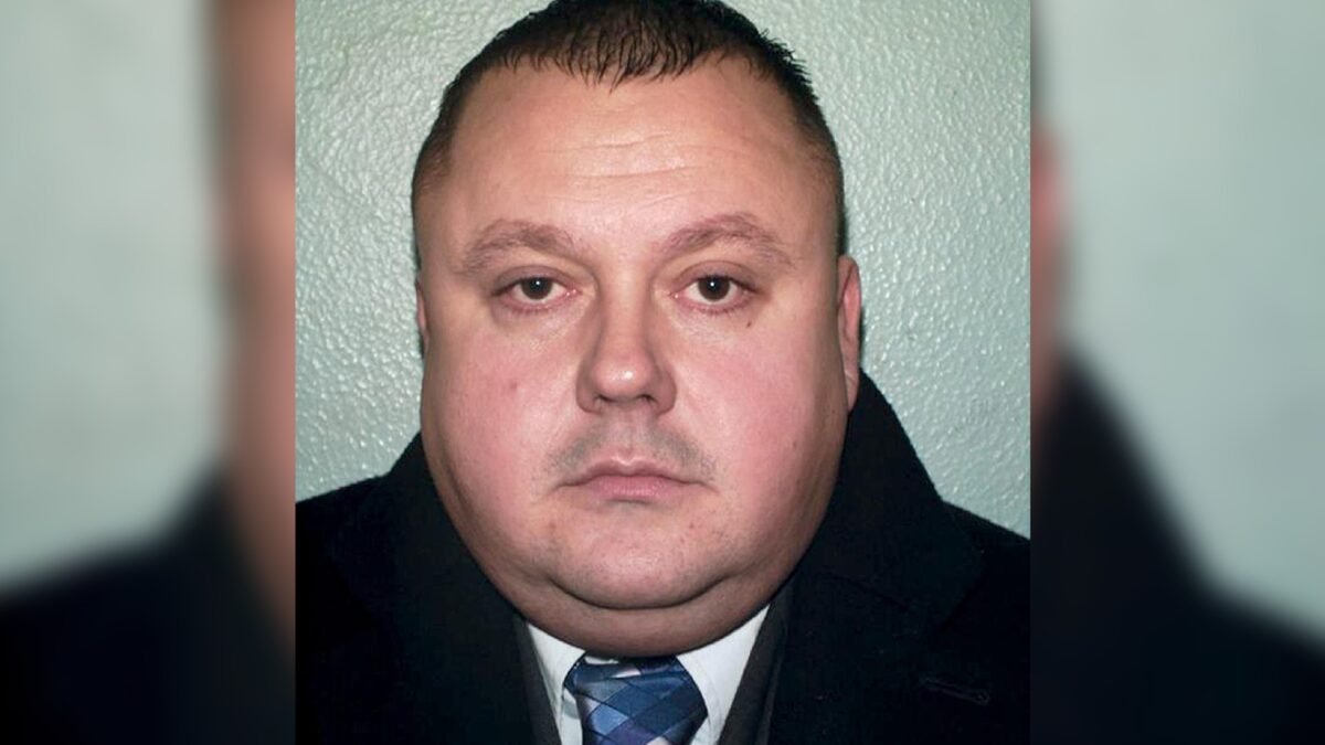 An undated image of Levi Bellfield, who was jailed for life for the rape and murder of schoolgirl Milly Dowler in Surrey, England in June 2011. (Metropolitan Police)