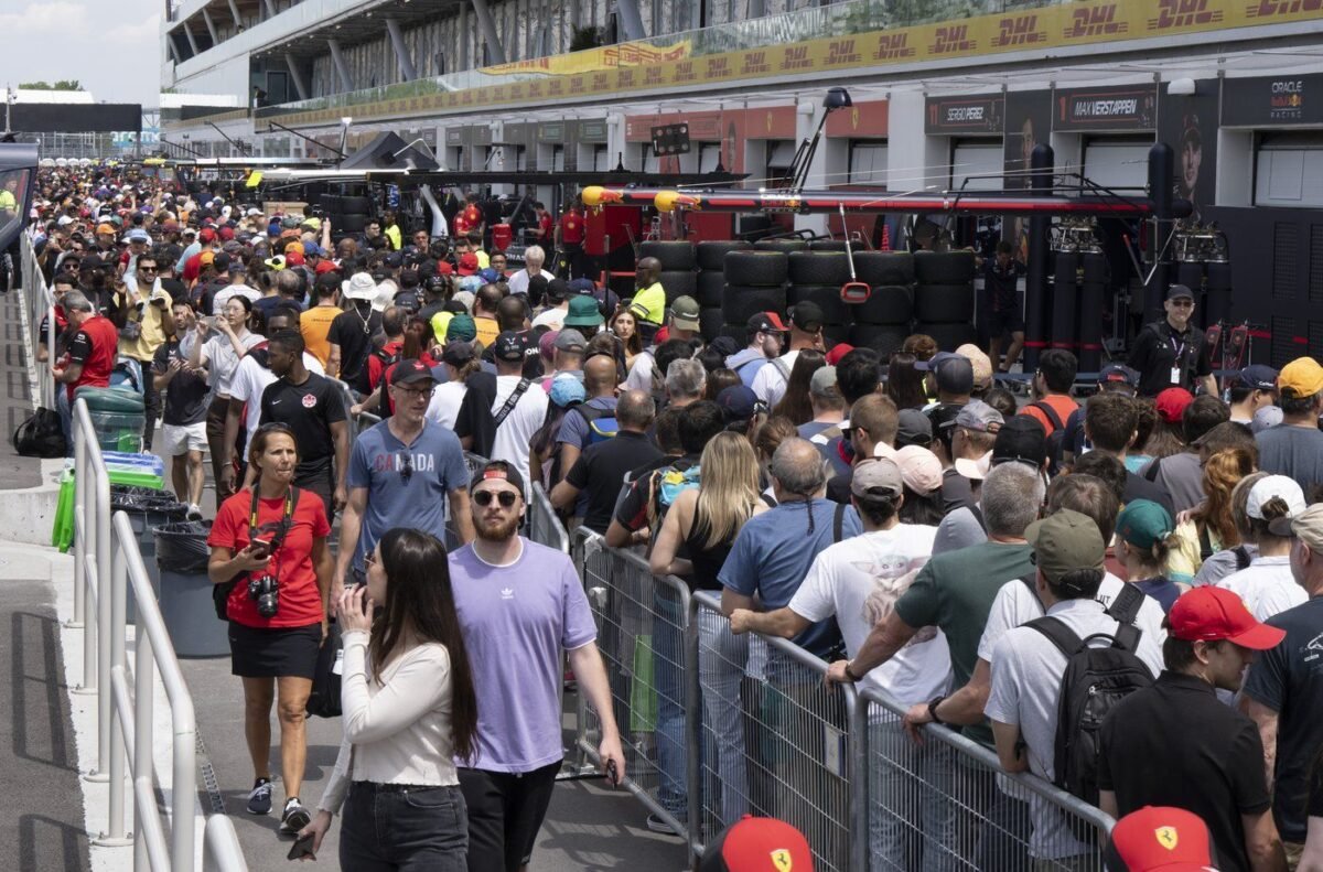 Residents and Tourists Alike Excited for the Return of the Montreal Grand Prix
