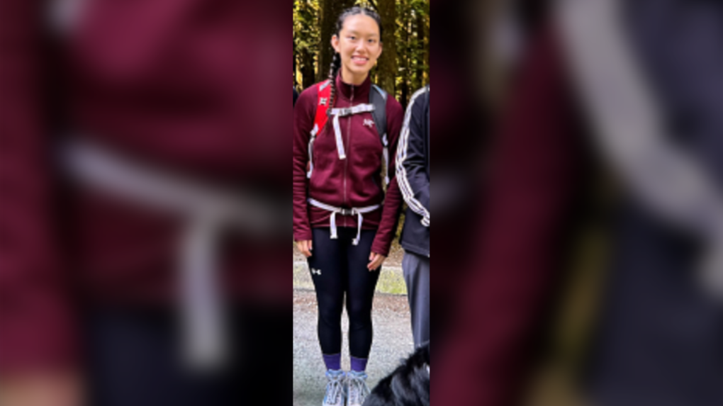 Rescuers Praise Teen Hiker Esther Wang, Found Safe After Two Days Lost in BC Park