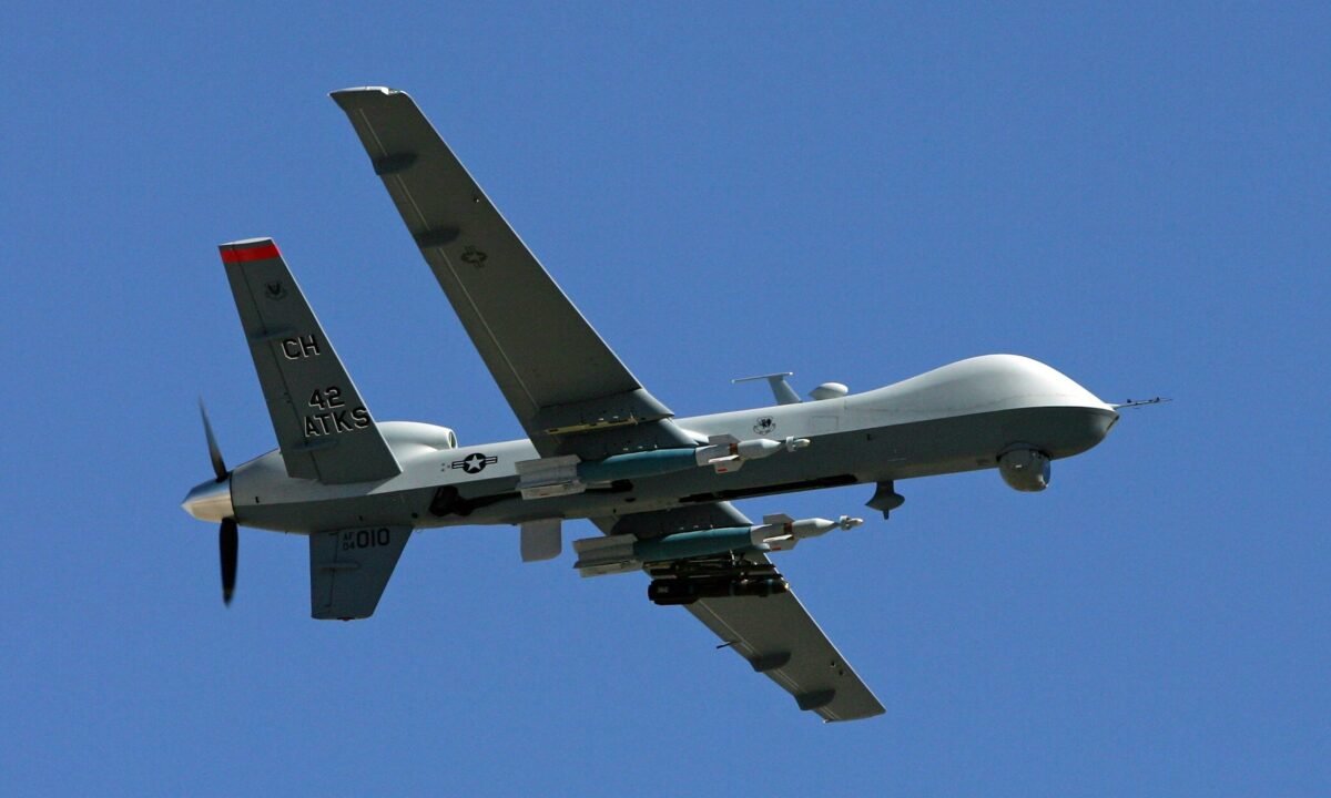 Russia ‘Harassed’ American Drones in Syria for 3 Straight Days: Pentagon