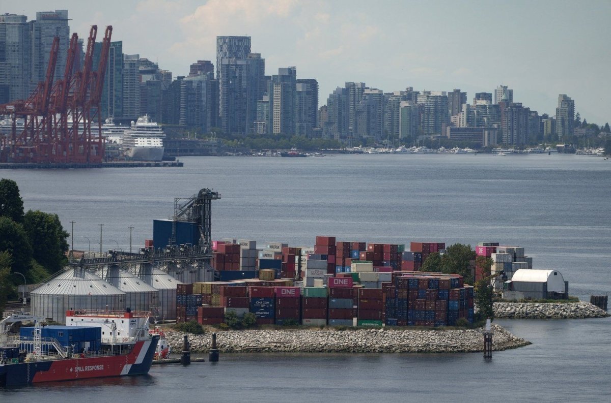 BC Port Strike Ends as Employers, Union Reach Tentative 4-Year Deal