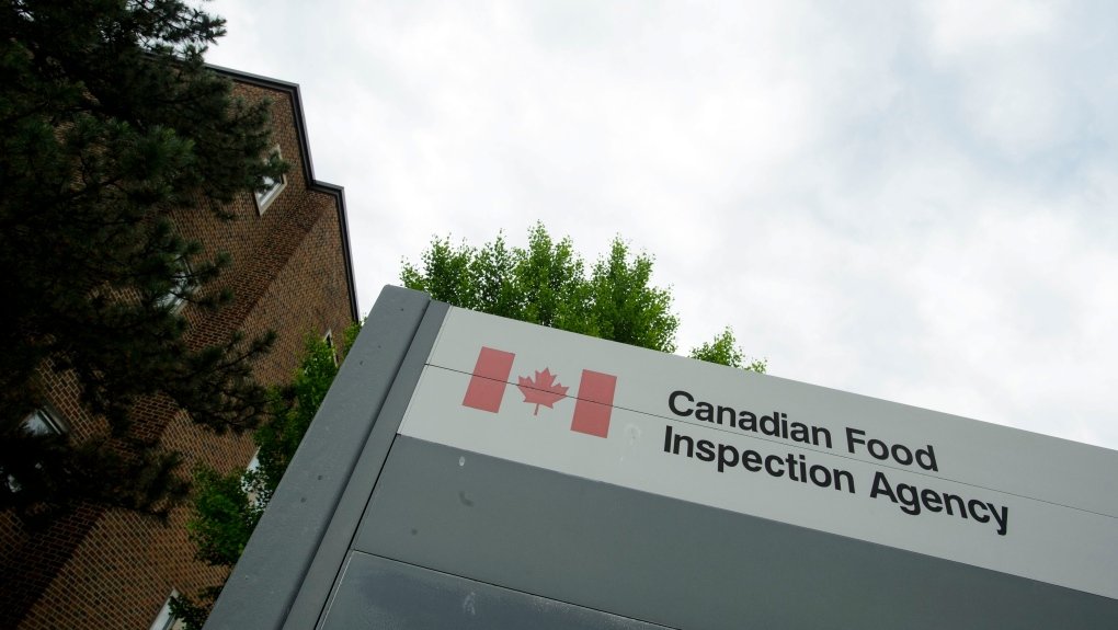 Canadian Food Inspection Agency in Ottawa on June 26, 2019. (Sean Kilpatrick/The Canadian Press)