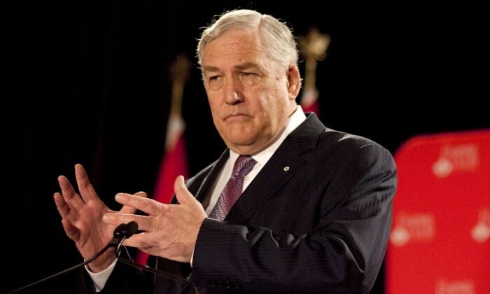 ‘Not Solely an American Phenomenon’: Conrad Black’s New Book Delves Into the History of Civil Rights in Canada