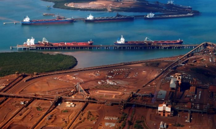 Fortescue to Stop 10 Percent NPAT Allocation to Fortescue Future Industries