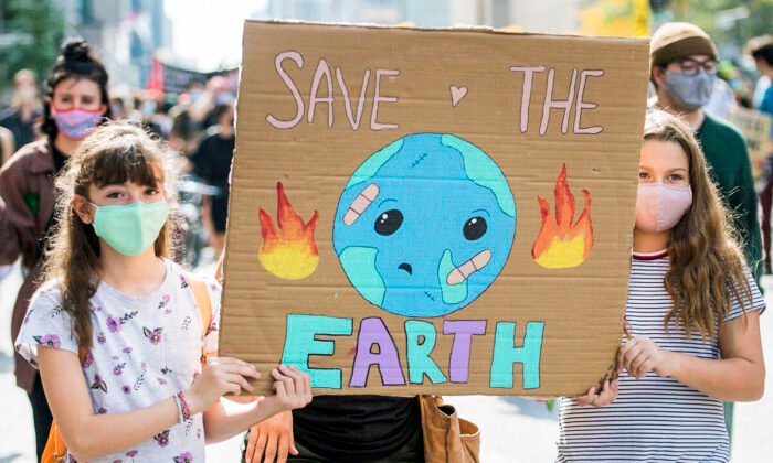 Over 1,600 Scientists Sign ‘No Climate Emergency’ Declaration