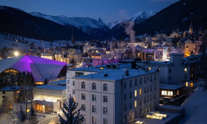 Rough Sleepers To Take Refuge in Davos