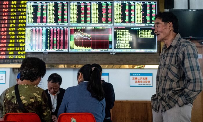 CCP Rolls out Capital Market Reform Measures; Expert Says It Won’t Prevent the Looming Economic Crisis