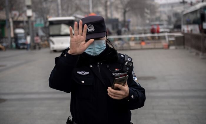 Beijing's New Anti-Espionage Law Sparks Concern Among Japanese in China