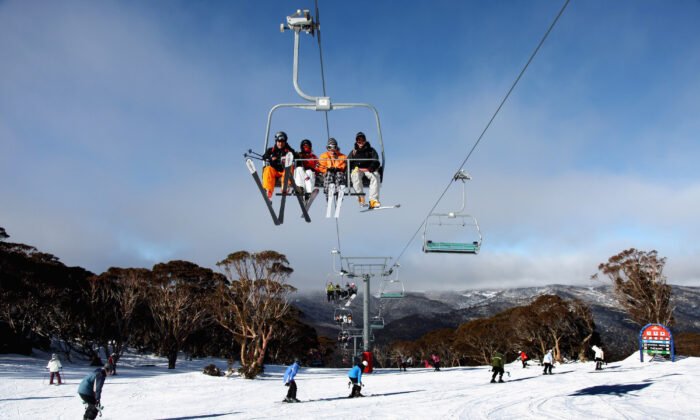 Snowboarders Hurt as Wind Gust Hits Thredbo Ski Lift
