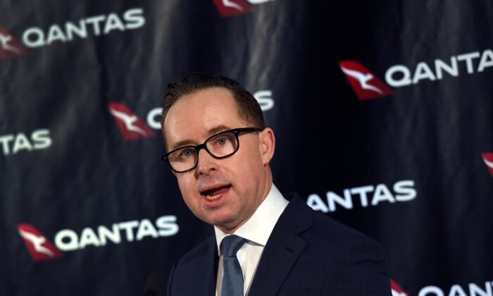 Things Aren't Boding Well for Qantas