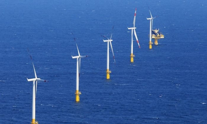 Australian State Joins Global Leaders in Offshore Wind