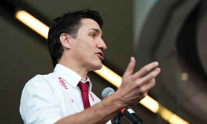 Trudeau Says Immigration a 'Solution' to Housing Shortage