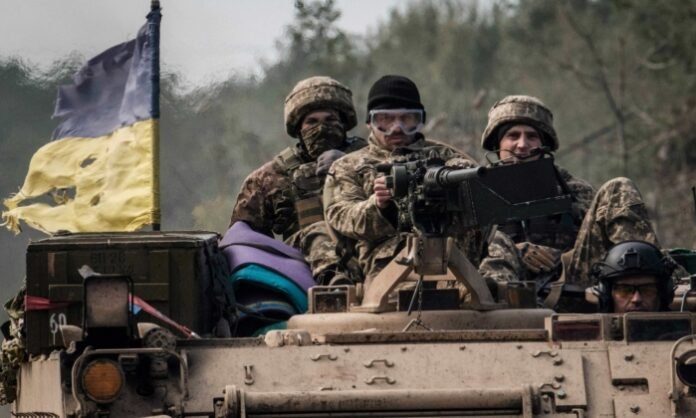 Ukraine Liberates Key Town of Robotyne in Russia-Occupied East