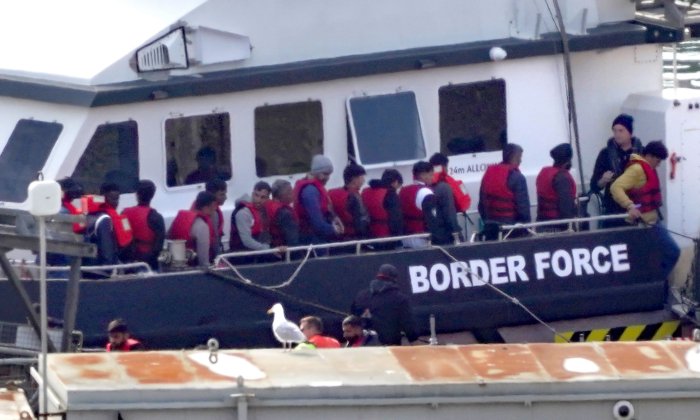 Sunak Insists 'Stop The Boats' Pledge Will Cut Asylum Costs