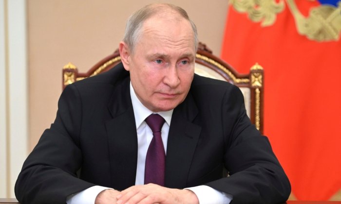 Putin Breaks Silence on Wagner Mercenary Leader's Death as Questions Swirl