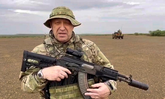 Russian Mercenary Leader Yevgeny Prigozhin Said to Be Recruiting Wagner 'Strongmen' for Africa
