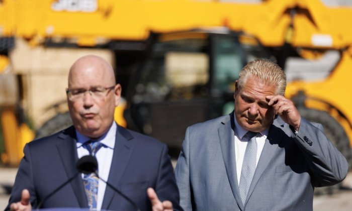 Ontario Housing Minister's Chief of Staff Resigns Days After AG Report