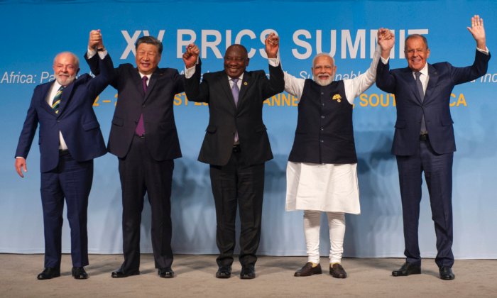 BRICS Invites Saudi Arabia, 5 Other Nations to Join Anti-Western Bloc