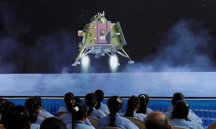 India's Chandrayaan-3 Rover Rolls Onto Moon's Surface, Braces for New Challenges