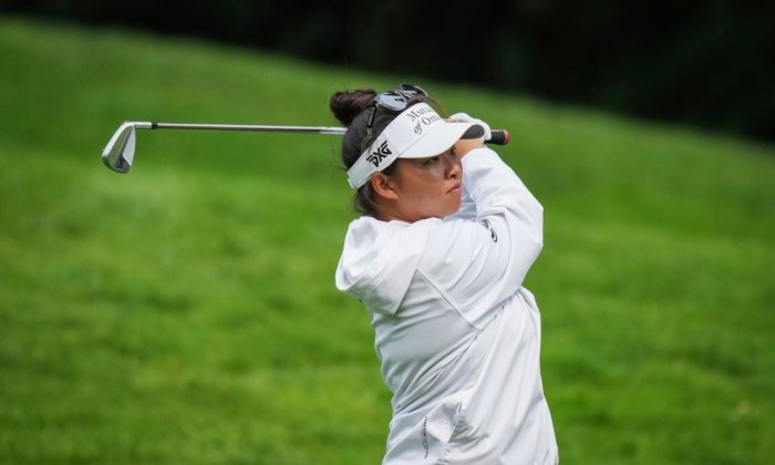 Megan Khang Has Back-Nine Burst in 66, Leads CPKC Women’s Open at Challenging Shaughnessy