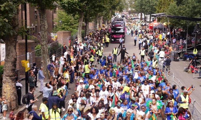 More Violence at Notting Hill Carnival With 8 Stabbings and 75 Police Officers Assaulted