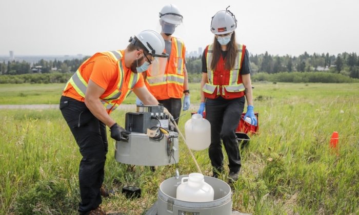 'An Early Warning': Researchers See Spike in Opioids in Alberta Wastewater Samples