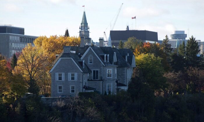 Feds Say Prime Minister's Residence at 24 Sussex May Be Replaced Rather Than Restored