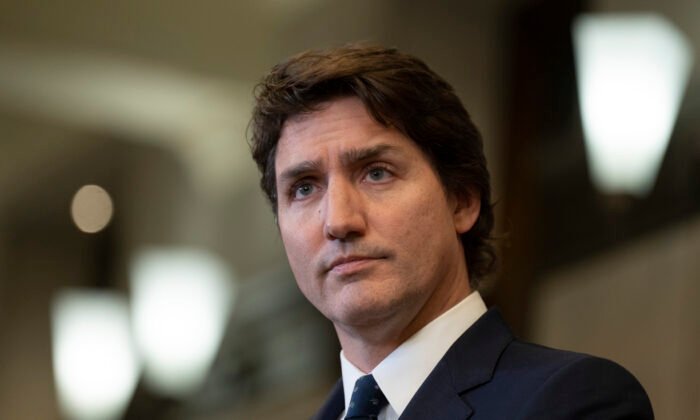 Trudeau Says Meta's Blocking of Canadian News During Wildfires 'Inconceivable'