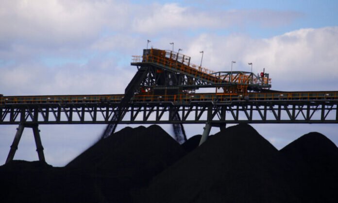 NSW Increased Coal Royalty Rates to Raise $2.7 Billion Over 4 Years