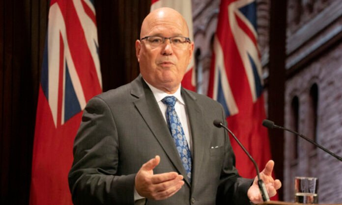 Steve Clark Resigns as Ontario Housing Minister Amid Greenbelt Controversy