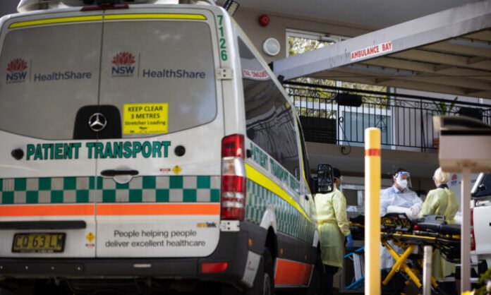 NSW Healthcare Services Slowly Recover After Pandemic but Demand Remains