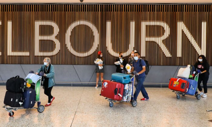 Overseas Migration Pushes Australia's Population to 26.5 Million