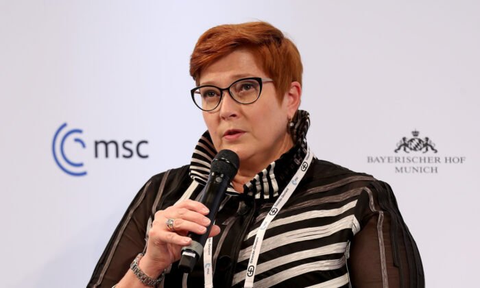 Liberal Senator Minister Marise Payne Calls It Quits After 26 Years in Politics