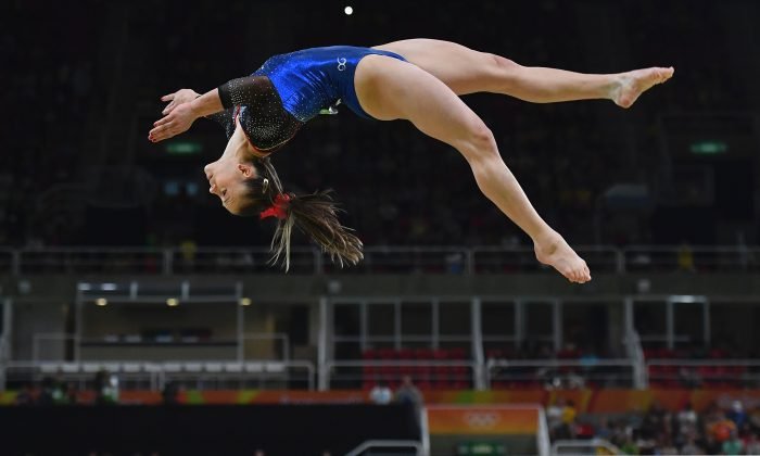 Transgender Gymnasts Free to Use Changerooms That Best Reflect 'Their Gender Identity'