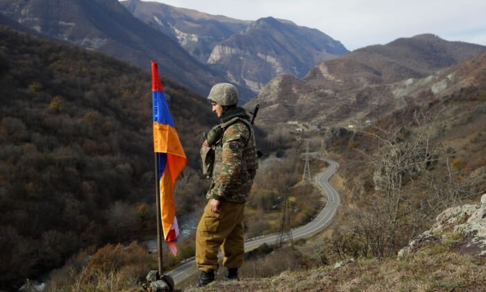 Reports of Casualties as Fighting Erupts Along Tense Azerbaijan-Armenia Border