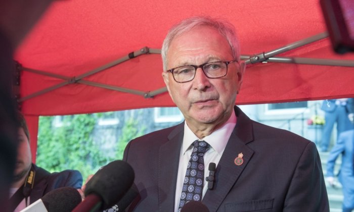 Defiant New Brunswick Premier Says He's Seeking Re-election in 2024