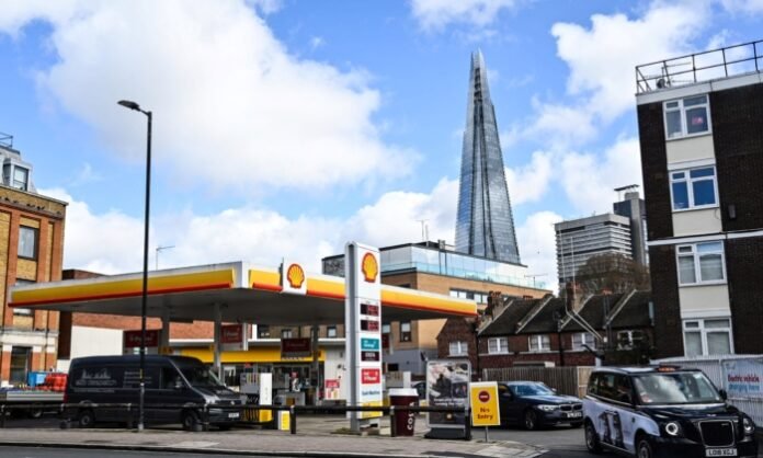 UK Fuel Prices Surge During August