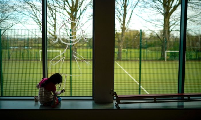 Survey Finds Lockdown 'Aftershocks' Lead to Rise in Pupil Self Harm Concerns