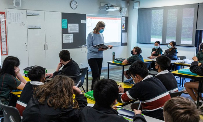 Studying to Be a Secondary School Teacher in Victoria Will Be Free