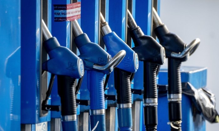 Gasoline Prices up From a Year Ago as Drivers Head Into Holiday Weekend