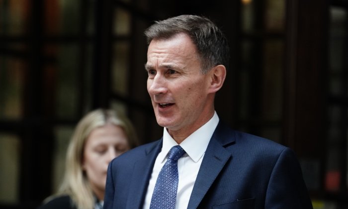 Hunt: We May See Inflation Blip in September