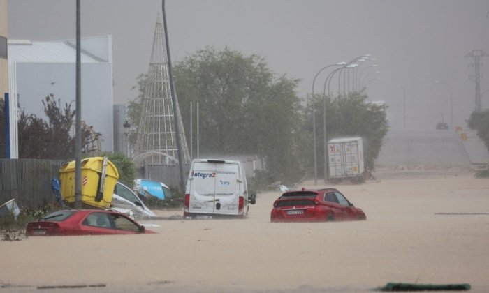 3 Dead, 3 Missing After Downpours in Spain Cause Widespread Floods