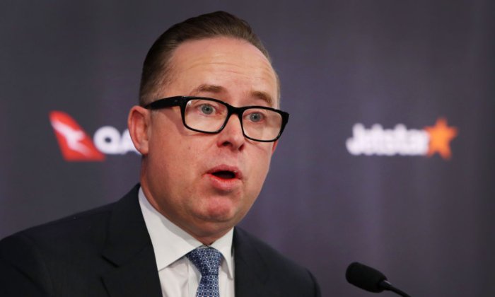 Joyce May Have Left the Building, But Don't Expect Any Changes At Qantas