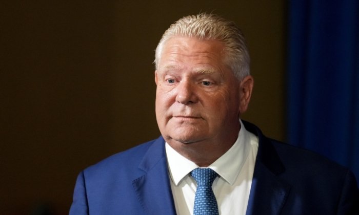 Ford Says His Government Will Do a 'Complete Review' of Greenbelt Lands