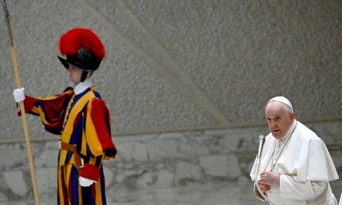 Vatican-China Commission Will Select Bishops, Says Pope Francis