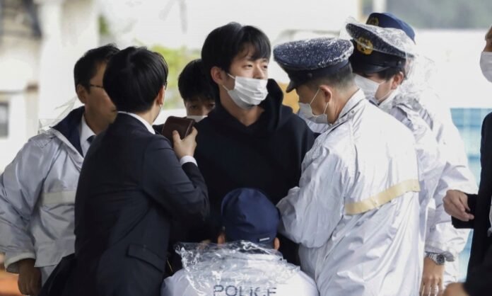 Suspect in Explosives Attack on Japan's Prime Minister Is Indicted on Attempted Murder Charge