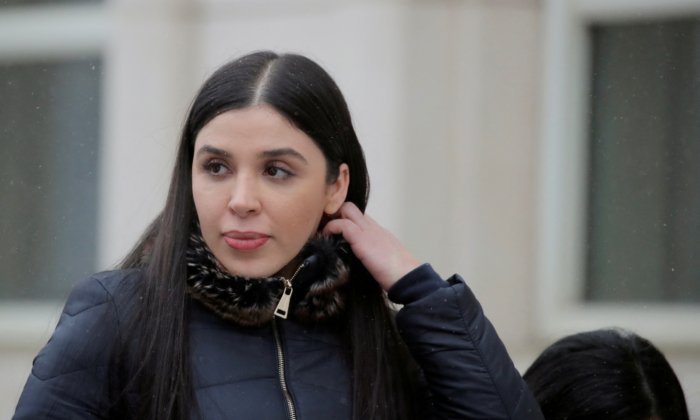 El Chapo's Wife Released From US Custody After Completing 3-Year Prison Sentence